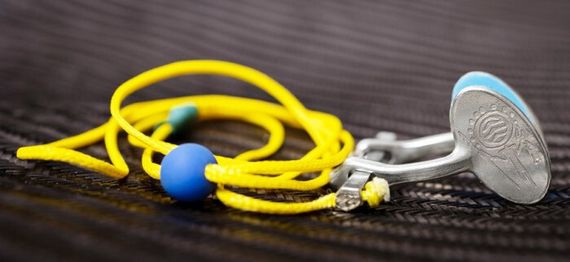 Зажим для носа ApneaPro (Apnea Pro)