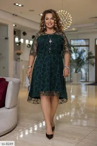 Платье IG-8253 Фабрика Моды