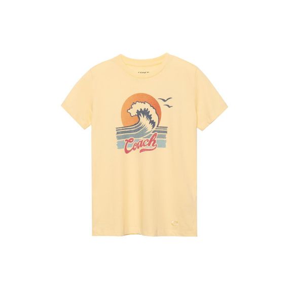 COACH Logo T