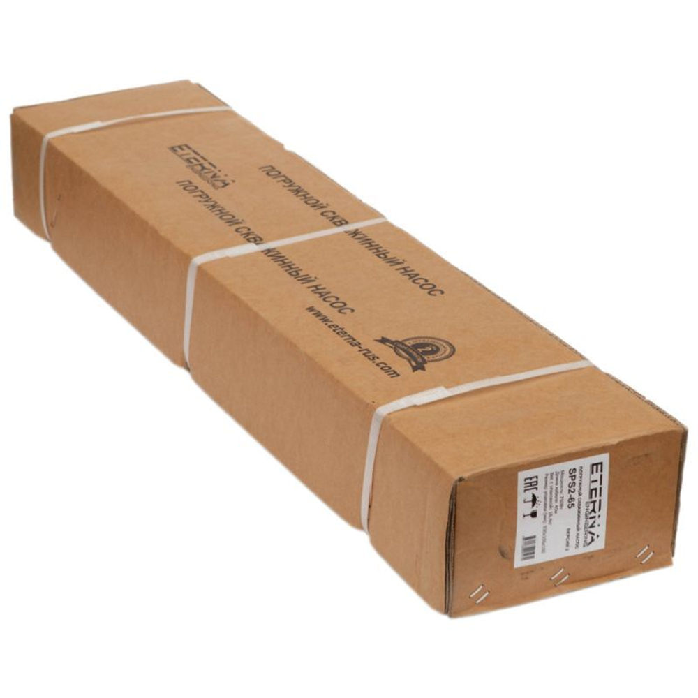 Насос погружной центробежный Eterna SPS2-65