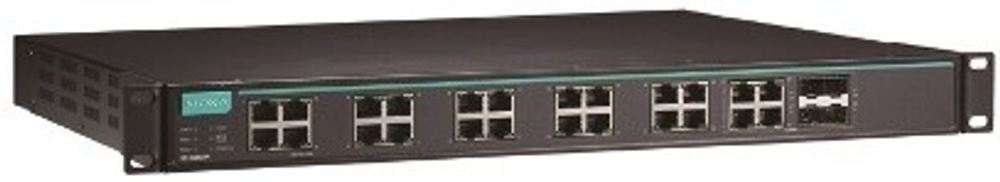 Коммутатор управляемый MOXA IKS-G6824A-4GTXSFP-HV-HV