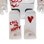 Дизайнерские игрушки BE@RBRICK x LANCOME/ 7cm, 3291649-614397307