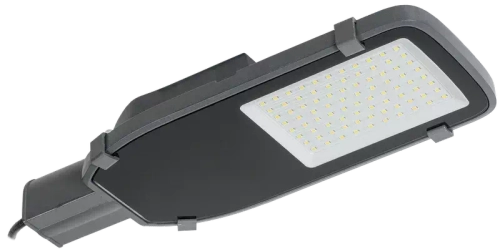 Светильник LED ДКУ 1002-50Д 5000К IP65 серый IEK