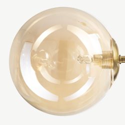 Citilux Нарда CL204180 Люстра на штанге Бронза