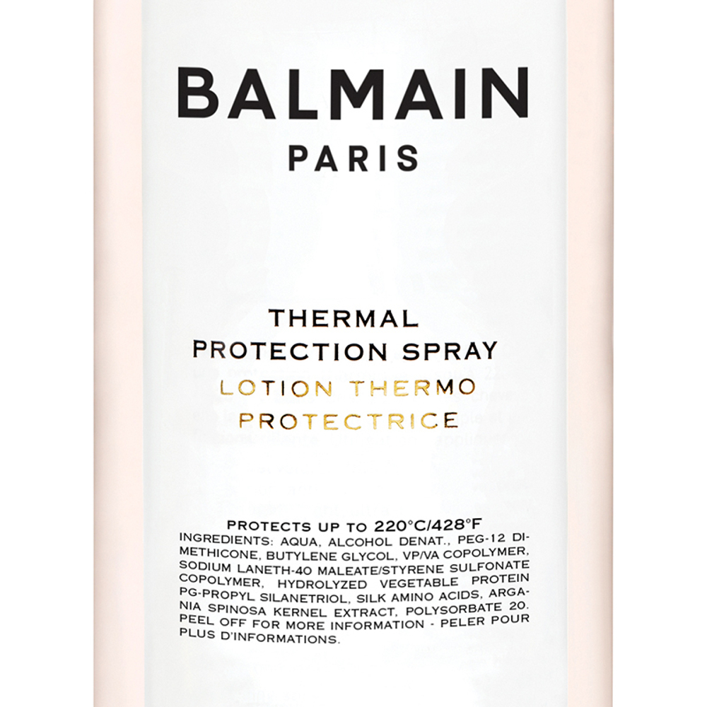 Balmain Hair Couture Термозащитный спрей для волос Thermal protection spray 200 мл
