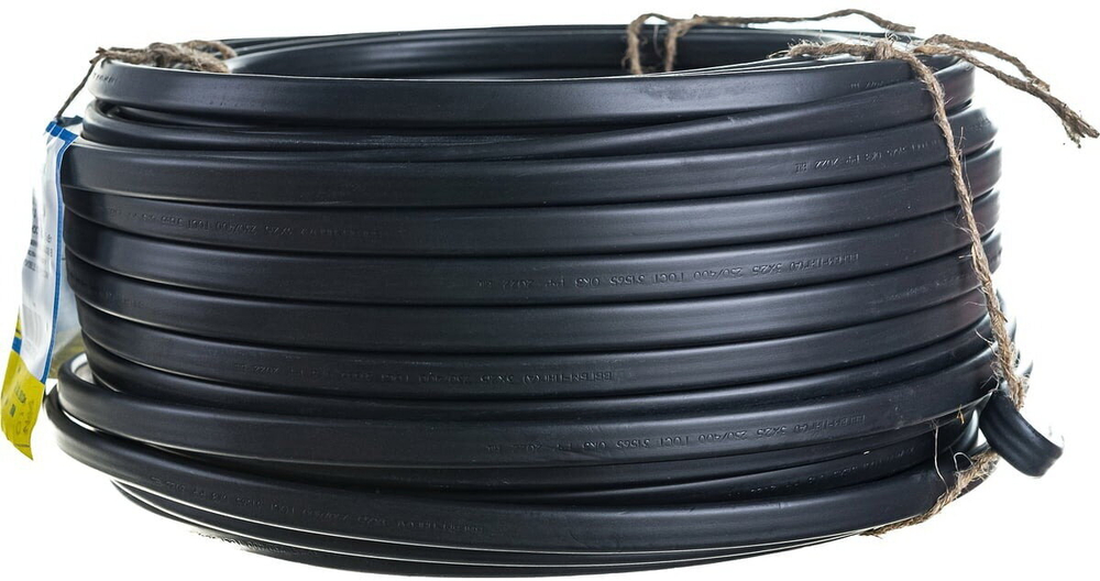 Кабель силовой ВВГбм-Пнг(А) 3x2.5 мм² 50 м Мастер Тока