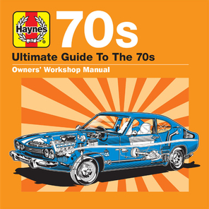 Сборник / Haynes Ultimate Guide To The 70s (3CD)