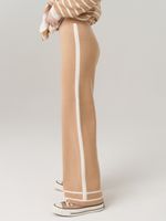 АТ570-1 Брюки для девочки сахара