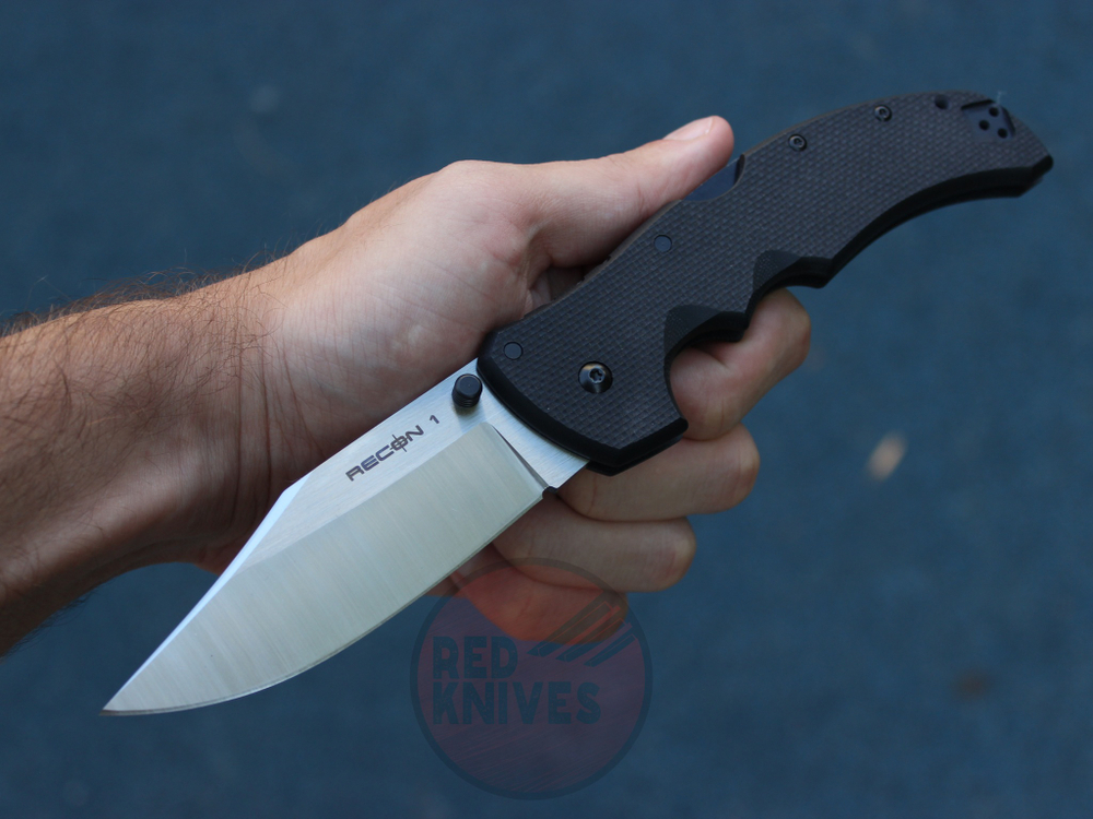 Нож Cold Steel Recon 1 BK ST 27BC-ST
