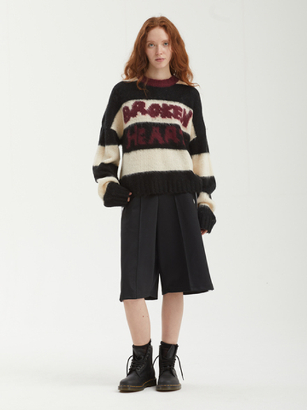 Женский Свитер (Round-neck) Tragic