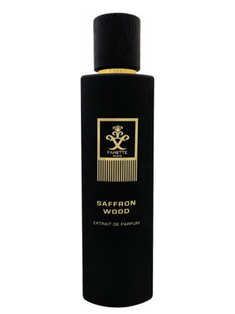 Fanette Saffron Wood