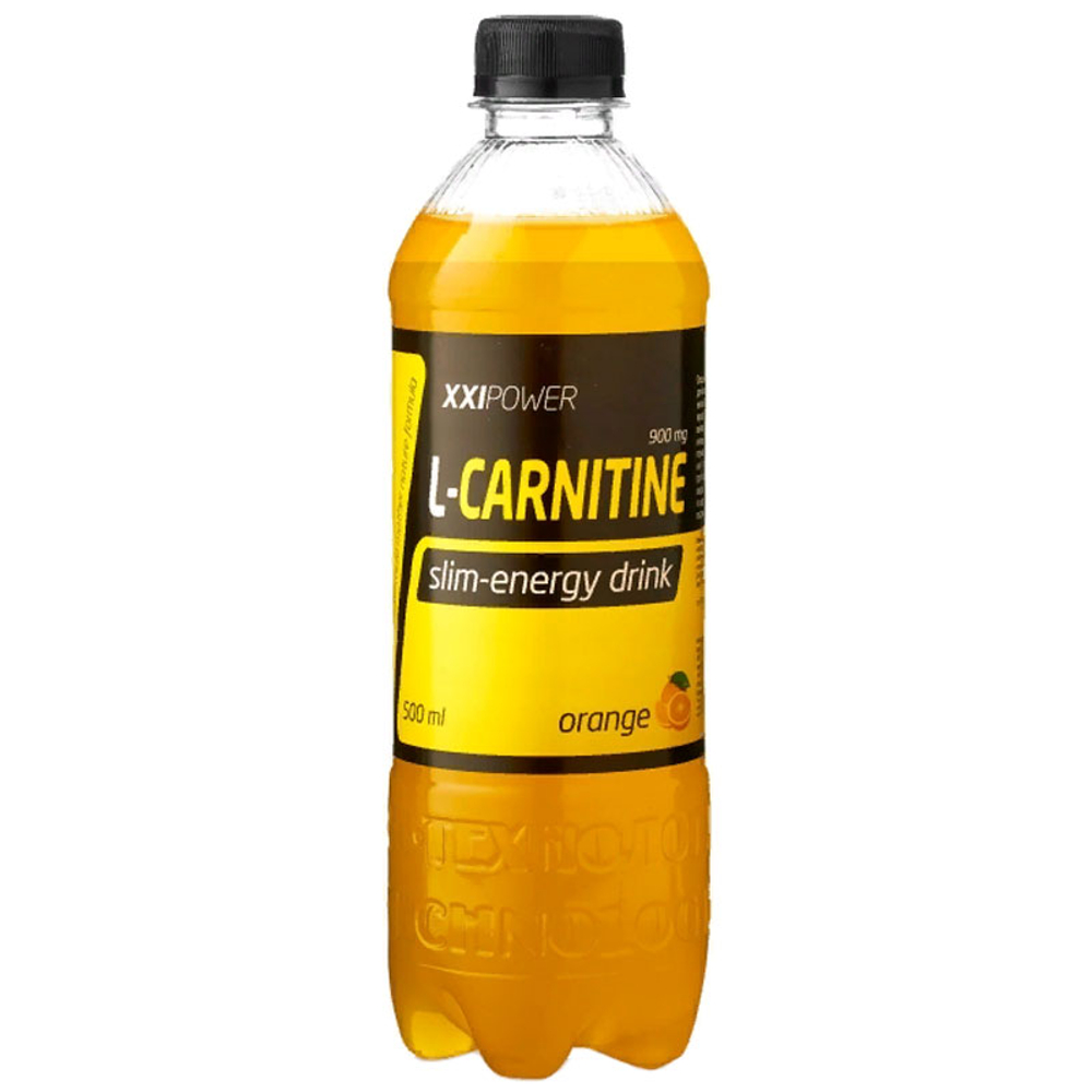 XXI Век Напиток Газированный L-Carnitine (500 мл.)