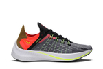 Кроссовки Nike Exp-X14 Black Volt Total Crimson