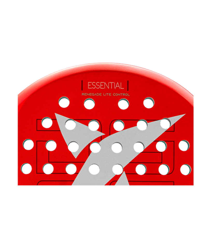 Ракетка Drop Shot Renegade Lite Control 2025 — лёгкость, стабильность и комфорт для точной игры