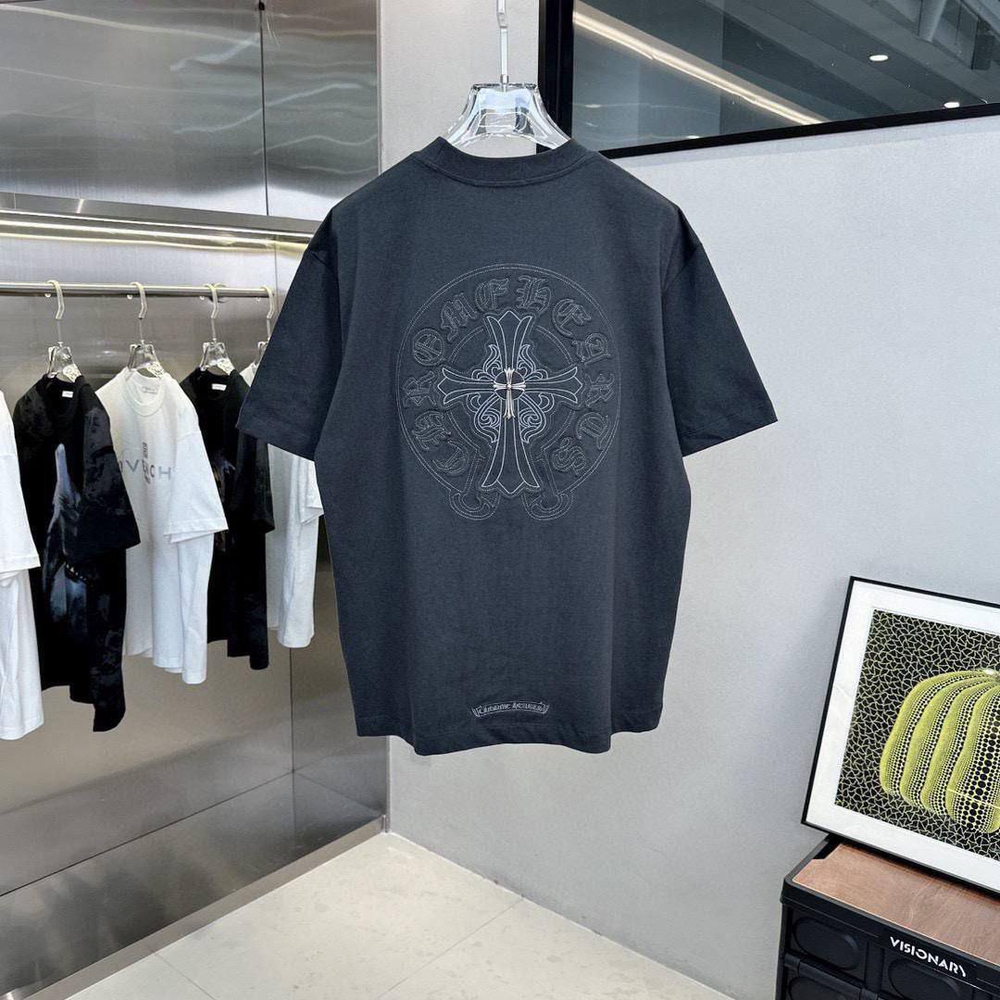 Футболка Chrome Hearts