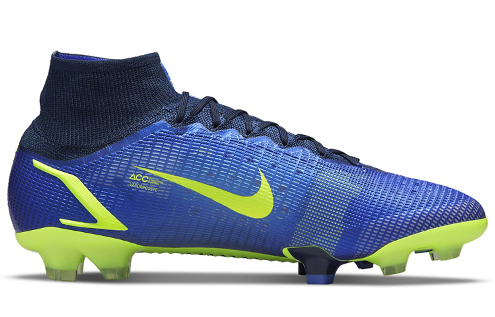 Кроссовки Nike Mercurial Superfly 8 Elite Fg