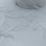 100% нейлон (лебяжий пух-имитация)