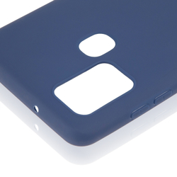 Чехол ROSCO для Samsung Galaxy A21s оптом (арт. SS-A21S-COLOURFUL-BLUE)