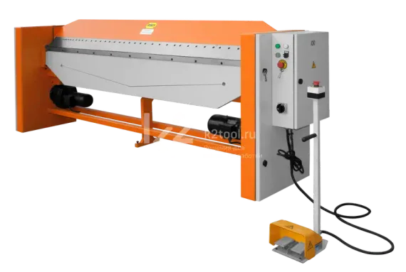 Электромеханический листогиб Stalex EFMS 2520