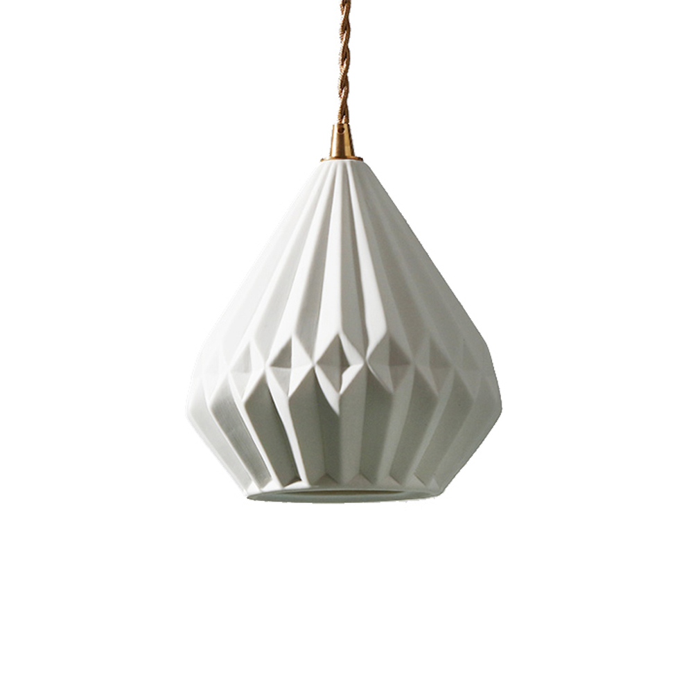 Pendant design lamp  Polygon 2