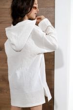 Туника для девочки Пляж-1 Виотекс БЕЛЫЙ