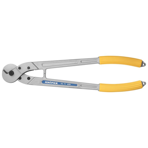 Тросорез, 600 мм, в т.ч. для ACSR, Cu и Al кабелей, прутьев из стали, Al ручки