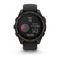 Garmin Fenix 8 Solar 47 мм Sapphire Carbon Gray — премиум-часы с зарядкой от солнца