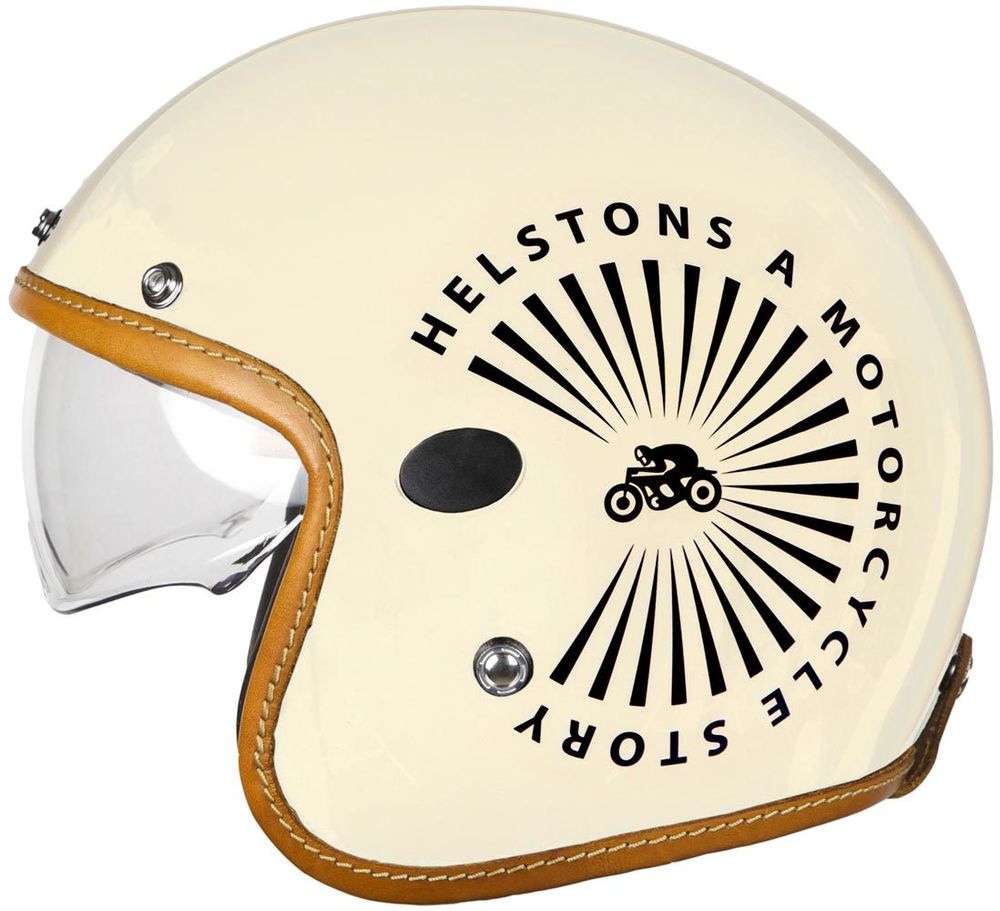 Sun Helmet Carbone / Бежевый