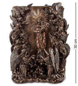 WS-527 Миниатюра «Дева Мария и Иисус»