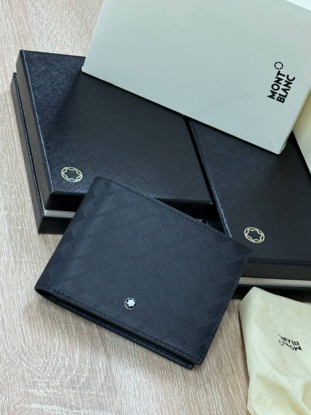 Кошелёк Montblanc