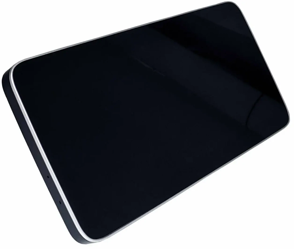 Магнитола для Mazda 3 BM, Axela 2013-2019 - Canbox H-Line 0220 монитор 12.3" QLED в стиле MERCEDES на Android 10, ТОП-процессор, CarPlay, 4G SIM-слот