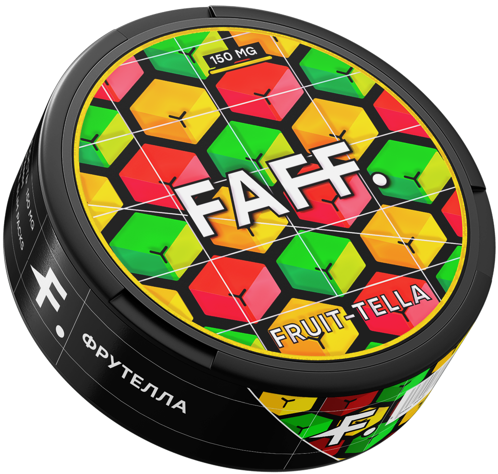 FAFF FRUIT-TELLA (150 МГ) - ФРУТЕЛЛА