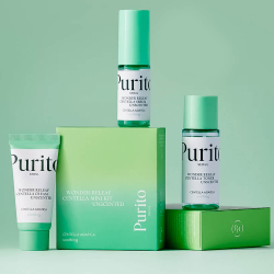 Purito Wonder Releaf Centella Mini Kit Unscented