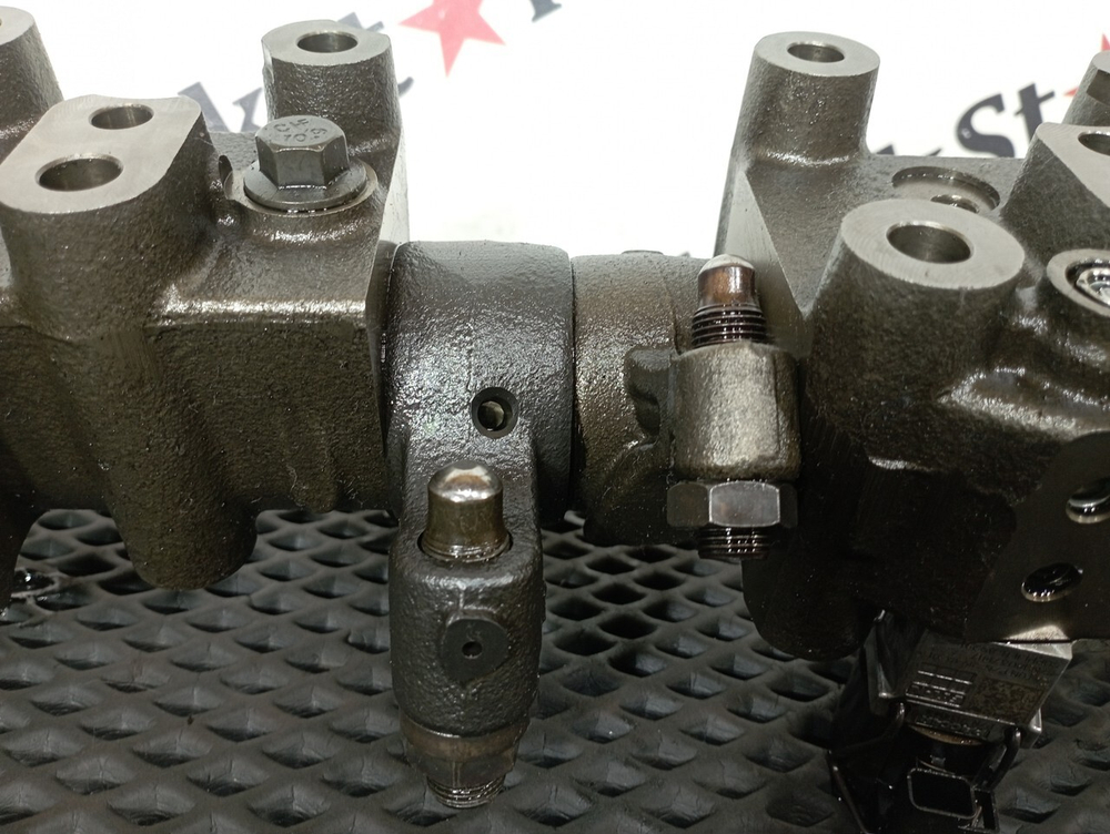 Вал рокеров под моторный тормоз 2018г.