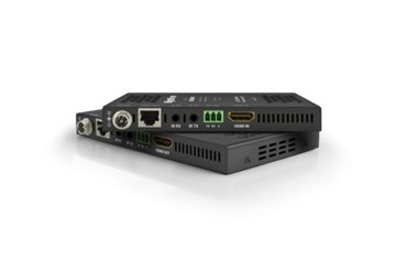 Wyrestorm EX-35-H2 - комплект из HDBaseT приемника и передатчика HDMI (1080p), ИК и RS-232 до 70 м, поддержка 4K/UHD (30 м), HDCP2.2, PoH.