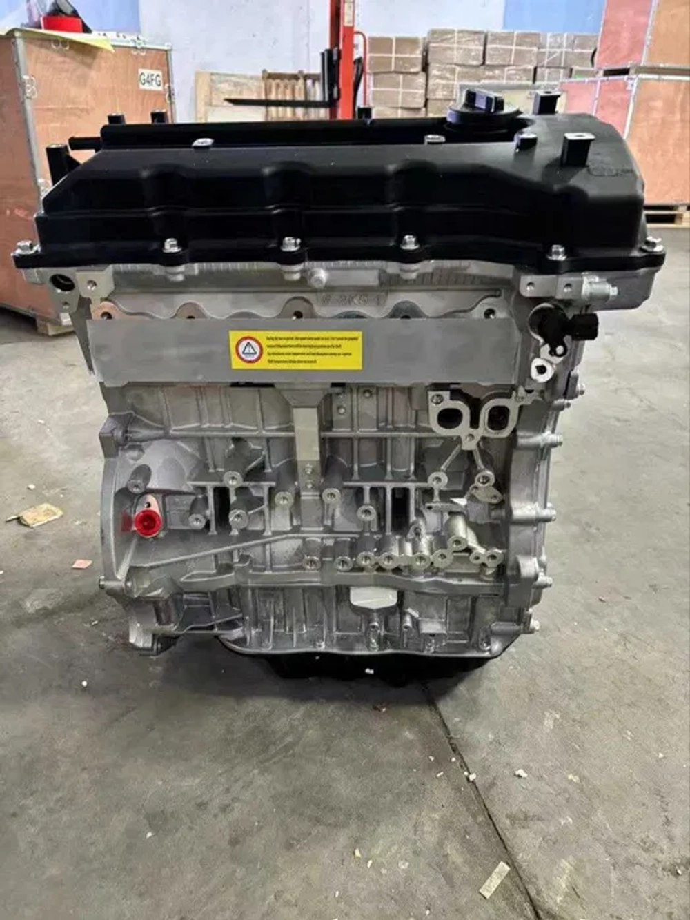 Двигатель G4KE 2G100 / 2G300(2.4 БЕНЗИН)