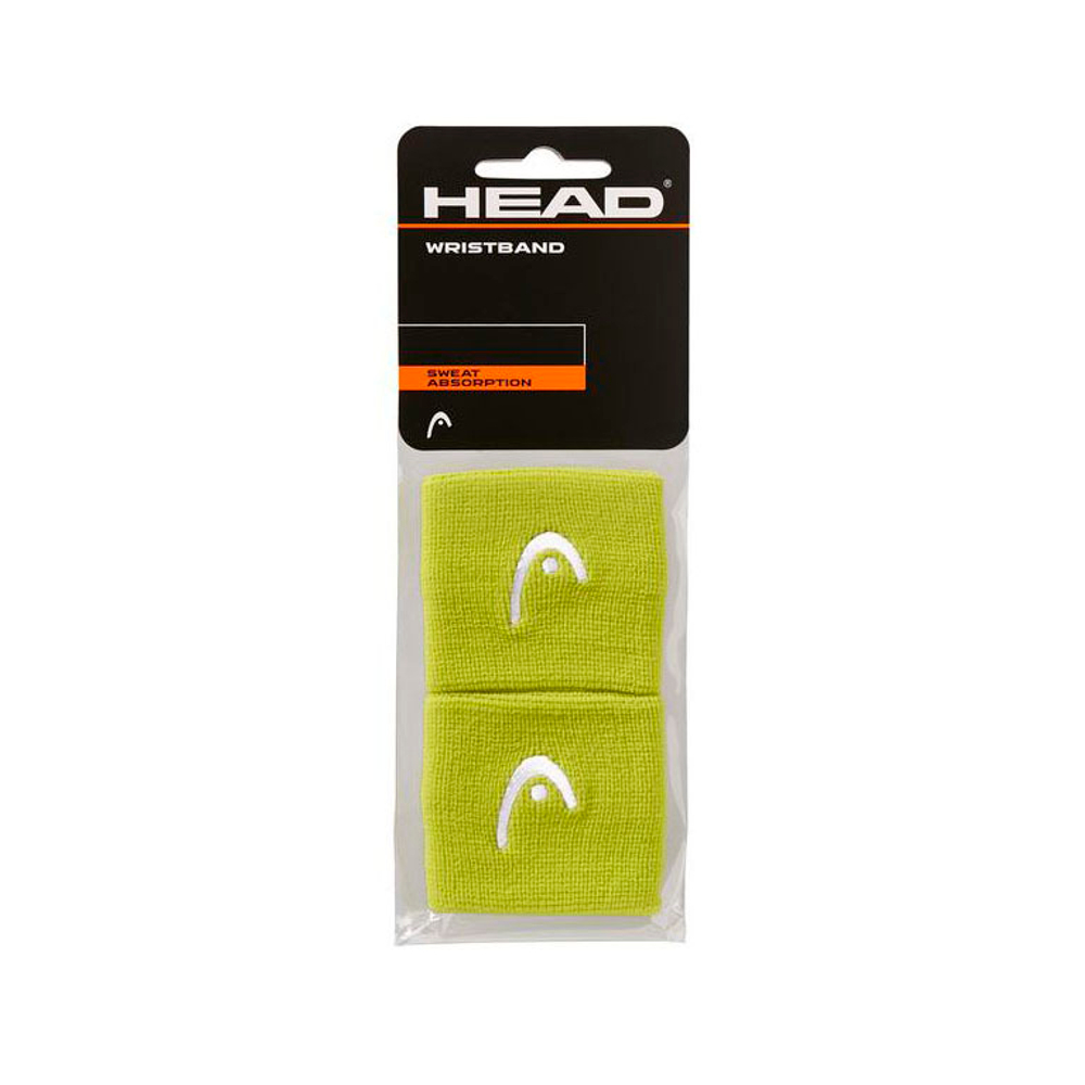 Напульсники HEAD 2,5"