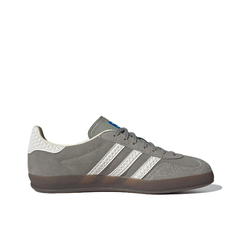 Кроссовки Adidas Originals Gazelle Indoor 'Grey White' IF1807