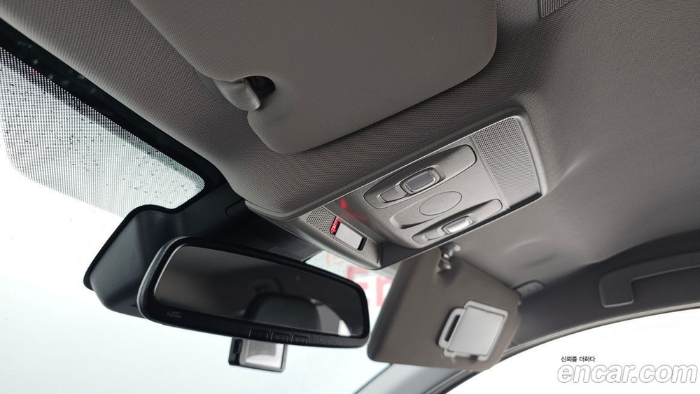 Renault Korea (Samsung) XM3 1.6 GTe LE Plus (04.2020)