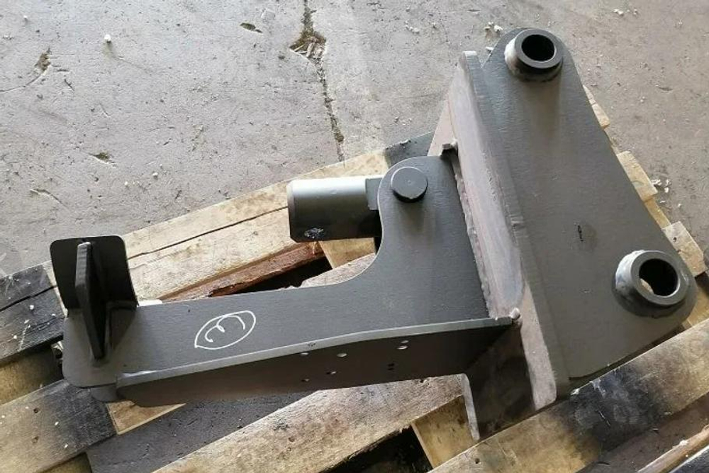 Адаптер для гидробура на Экскаватор-погрузчик Cukurova