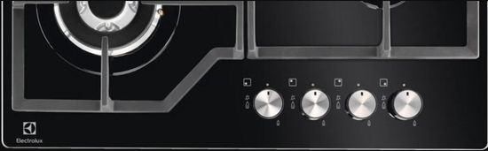 Газовая варочная панель Electrolux GPE 363 YK