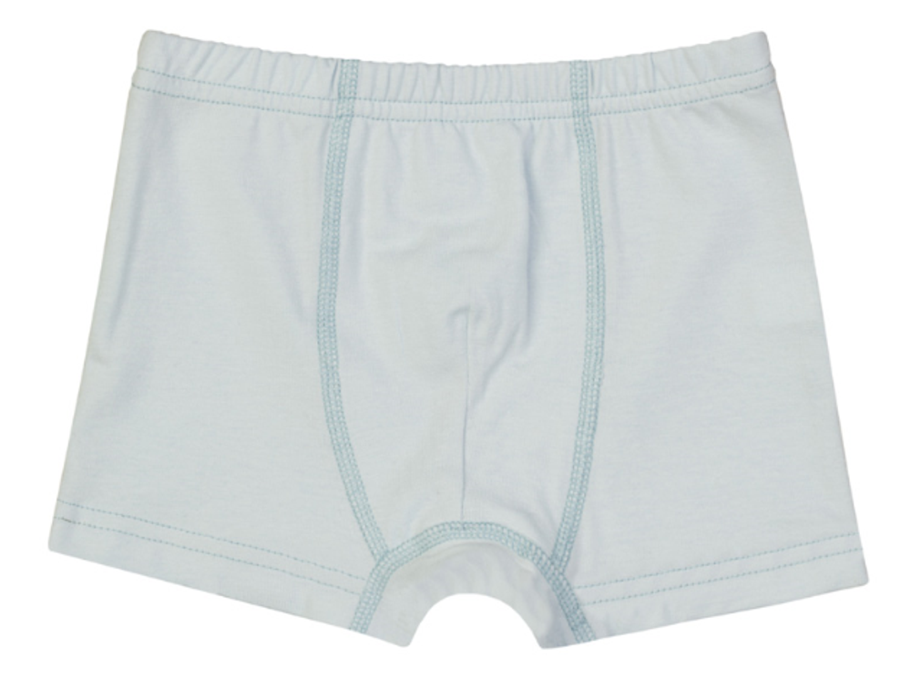 Трусы для мальчиков Р. 116 св.голубой M0976KL-3/6 (Takro), 1 шт.
