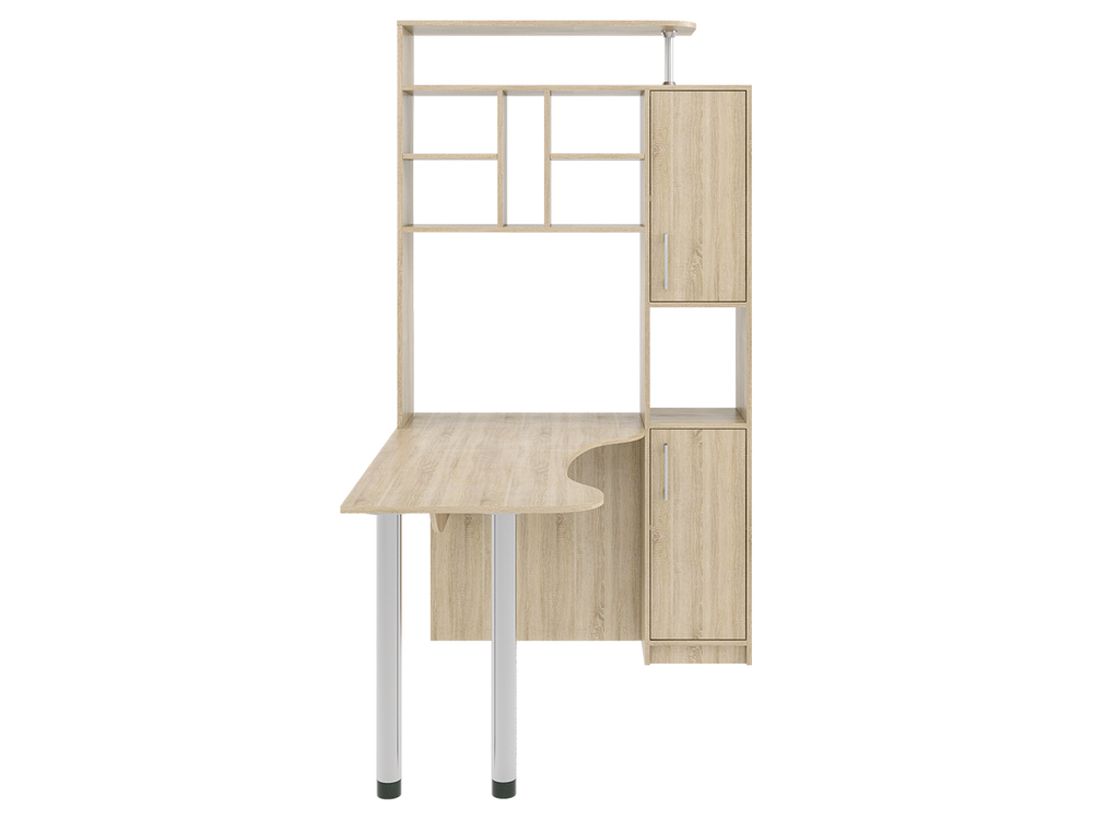 Стол компьютерный 14 сонома