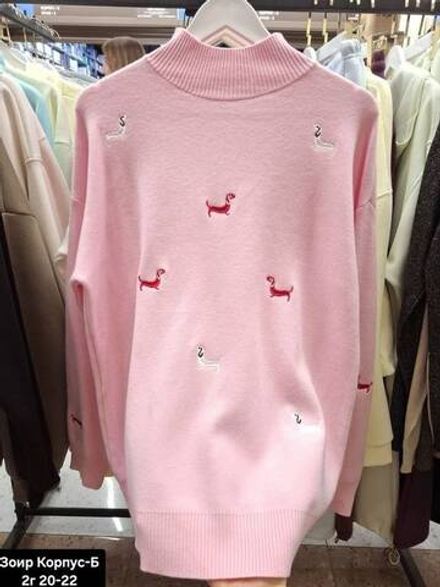 Свитер 2949663 Fabrika