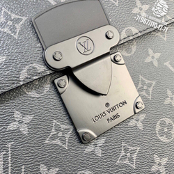 Портфель-сумка через плечо Louis Vuitton S-Lock