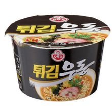 Лапша Ottogi Удон со вкусом морепродуктов 110 г x 3 шт