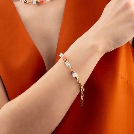 Браслет Coeur de Lion Multicolour Sunset 3021/30-1546