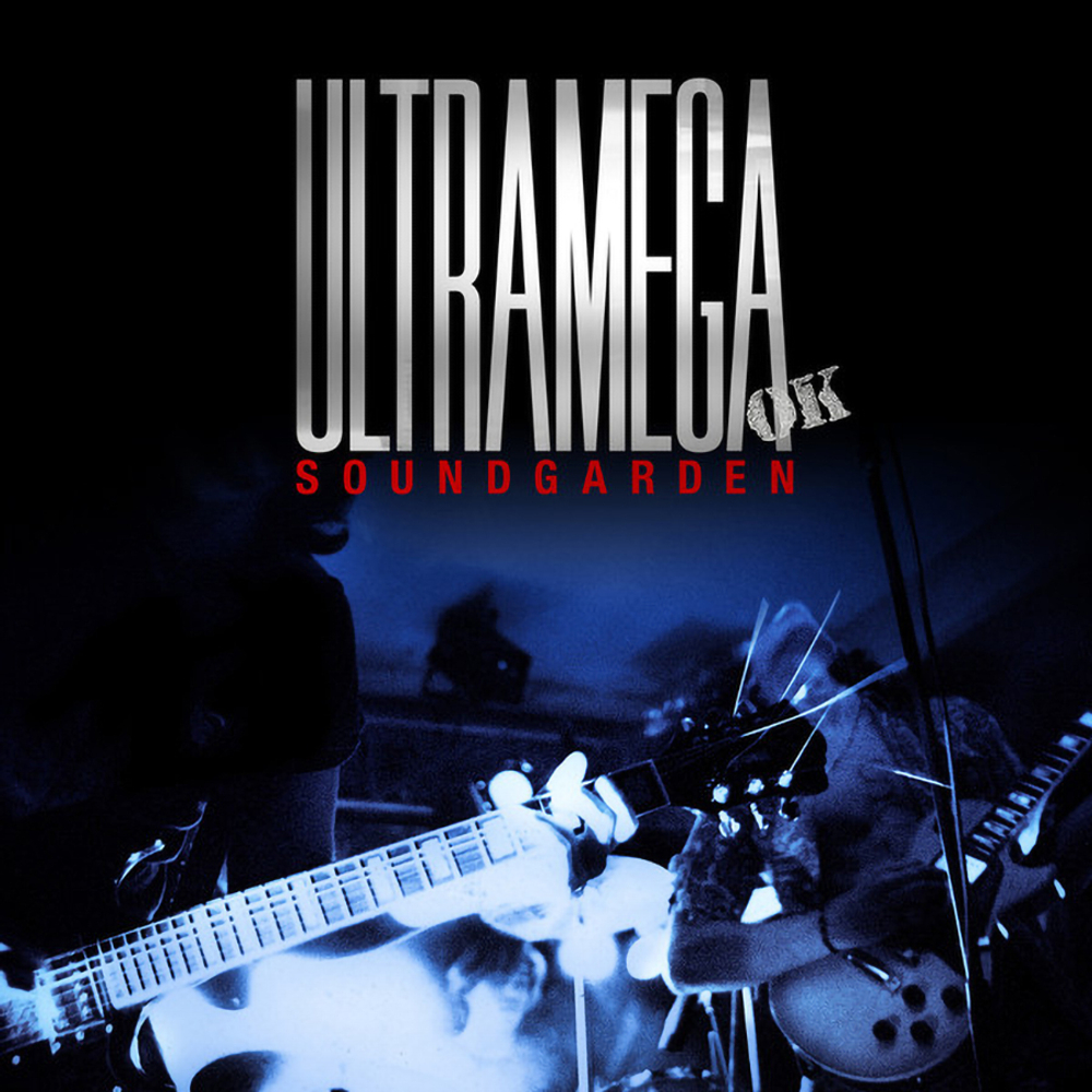 Soundgarden / Ultramega OK (LP+12" Vinyl EP)