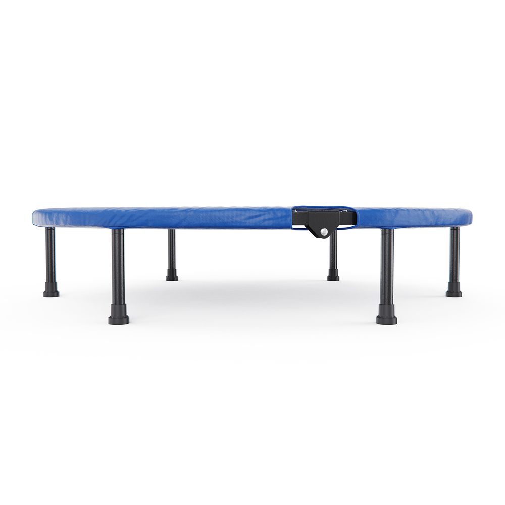 Батут DFC FOLDING 40&#39; синий