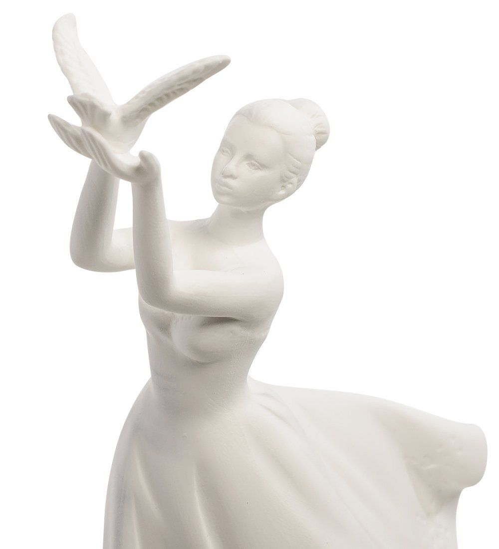 Pavone JP-186/40 Статуэтка с подсветкой «Леди»